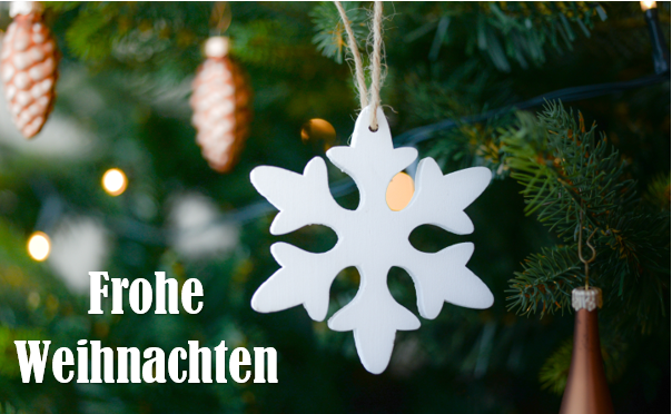 Weihnachtsgruß von conlein aus dem Jahr 2019