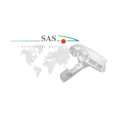 SAS automotive Referenzlogo