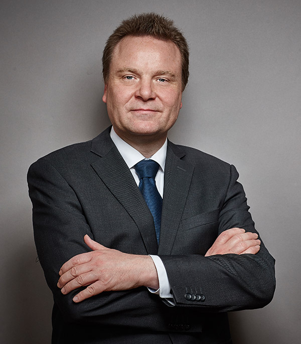 Steffen Tschuschke, Geschäftsführer der conlein gmbh